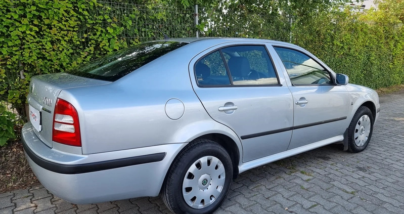 Skoda Octavia cena 12900 przebieg: 265000, rok produkcji 2008 z Warszawa małe 326